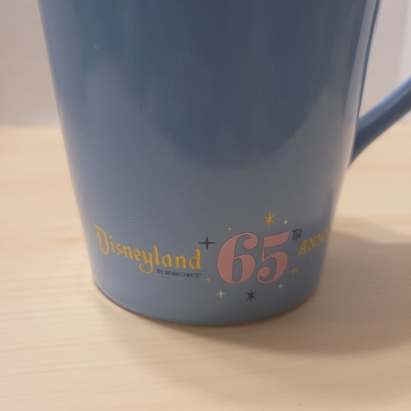 Disney resorts 65th anniversary coffee mug - Picture 3 of 6